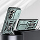 Avis Avizar Coque pour Samsung Galaxy Z Fold 5 Antichoc Cache Caméra Bague Support  Vert