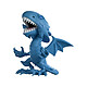 Yu-Gi-Oh - ! - Figurine Blue Eyes White Dragon 10 cm Figurine Yu-Gi-Oh - ! Blue Eyes White Dragon 10 cm.
