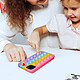 Acheter Avizar Coque Apple iPhone 11 Pro Anti-stress Bubble pop Fidget Toy - Multicolore
