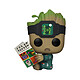 Je s'appelle Groot - Figurine POP! Groot PJs w/book 9 cm Figurine POP! Je s'appelle Groot, modèle Groot PJs w/book 9 cm.