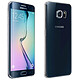 Avizar Coque Samsung Galaxy S6 Edge Protection Silicone Souple Ultra-Fin Transparent Coque de protection spécialement conçue pour Samsung Galaxy S6 Edge