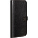 BigBen Connected Étui pour Galaxy A12 Folio Wallet Fermeture avec Languette Aimantée Noir Cet étui folio Wallet a été conçu avec des matériaux résistants et durables qui protègent votre Smartphone d'éventuels chocs au quotidien