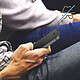 Avis Force Glass Verre Trempé pour iPhone 5, 5C, 5s et SE 2016 Anti-espion Garantie à vie  Noir