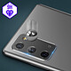 Acheter Avizar Protection Caméra Samsung Galaxy Note 20 Verre Trempé Anti-trace Transparent