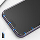 Avis Blue Star Verre Trempé pour iPhone 14 Pro Max Dureté 9H Biseauté Adhésion Totale  Transparent
