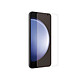 Muvit Verre Trempé pour Samsung Galaxy S23 FE/A54 5G Ultra-résistant Transparent Doté d'une technologie ultra-résistante 9H