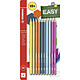 STABILO Pack 10 crayons graphite pencil 160 HB - 5 coloris assortis Crayon