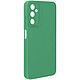 Avizar Coque pour Samsung Galaxy A05s Silicone Mat Protection Caméra Vert Couleurs éclatantes pour un style élégant qui ravive le design de votre smartphone