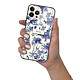 LaCoqueFrançaise Coque iPhone 13 Pro Coque Soft Touch Glossy Botanic Rêve Design pas cher