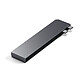 Avis Satechi Hub Pro Slim USB-C Space Gray