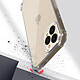 Avizar Pack Protection iPhone 13 Pro Coque Souple et Verre Trempé Transparent pas cher