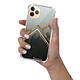 LaCoqueFrançaise Coque iPhone 11 Pro Max anti-choc souple angles renforcés transparente Motif Trio Forêt pas cher