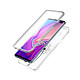Avis Evetane Coque Samsung Galaxy S10e 360 intégrale transparente Motif Pissenlit Tendance