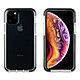 Tiger Coque pour Apple iPhone 11 Pro Max ShockProof Renforcée 2M en TPU Transparent Protége votre iPhone 11 Pro Max des chocs et des rayures du quotidien