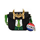 Marvel - Sac à bandoulière Loki for President Cosplay By Loungefly