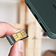 Avis Clappio Tiroir Carte SIM de Remplacement pour Samsung Galaxy S22  Vert