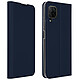 Avizar Housse Huawei P40 Lite Étui Folio Porte-carte Fonction Support Vidéo bleu nuit Protection intégrale spécialement conçue pour le Huawei P40 Lite