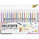 FOLIA Stylo gel SUPER SELECTION, étui de 20 Stylo à bille