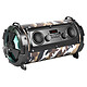 Avizar Enceinte Bluetooth SoundTube Karaoke Stéréo LED 8H REBELTEC - Vert