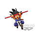 Dragonball Super - Statuette Son Goku Fes Kid Son Goku 20 cm Statuette Dragonball Super, modèle Son Goku Fes Kid Son Goku 20 cm.