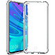 Itskins Coque pour Huawei P Smart 2020 Renforcée Spectrum Clear Transparent La coque Spectrum Clear offre une protection intelligente contre les chutes jusqu'à 3 mètres.