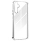 Dux Ducis Coque pour Samsung A34 5G Hybride Anti-jaunissement  Transparent Coque de protection de Dux Ducis, Clin Series spécialement conçue pour Samsung Galaxy A34 5G