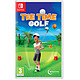 Tee Time Golf Nintendo SWITCH - Tee Time Golf Nintendo SWITCH
