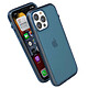 Catalyst Influence pour iPhone 13 Pro Max Bleu Coque pour iPhone 13 Pro Max compatible MagSafe
