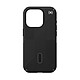 Speck Predisio2 Grip Click-Lock pour iPhone 15 Pro Noir/Gris Coque MagSafe pour iPhone 15