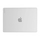 Incase Hardshell Dots compatible Macbook Air 15" (2023 - M2) Clear Coque pour MacBook Air 15" (2023 - M2)