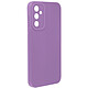 Avizar Coque pour Samsung Galaxy S23 FE Silicone Mat Protection Caméra Violet Clair - Couleurs éclatantes pour un style élégant qui ravive le design de votre smartphone