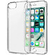 Itskins Coque pour iPhone SE 2022/SE/8/7/6S/6 Renforcée Hybrid Transparent La coque Hybrid Clear offre une protection intelligente contre les chutes jusqu'à 3 mètres.