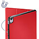 Acheter Avizar Housse pour Huawei MatePad 11.5 Clapet Trifold Support video / clavier Mise en Veille  Rouge