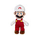 Super Mario - Peluche Fire Mario 30 cm Peluche Super Mario, modèle Fire Mario 30 cm.
