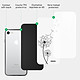 Acheter Evetane Coque iPhone 7/8/ iPhone SE 2020/ 2022 Coque Soft Touch Glossy Pissenlit Design