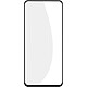 Avizar Verre Trempé pour OnePlus Nord CE 3 Lite 5G Dureté 9H Anti-rayures Transparent Bords biseautés noir Protège efficacement votre écran contre les accidents quotidiens