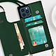 Avis Avizar Coque Cordon iPhone 12 Pro Max Multifonction Avec Lanière - vert