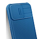 Acheter Nillkin Coque pour iPhone 13 Pro Hybride Cache Caméra CamShield Pro  Bleu