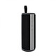 Metronic 477083 - Enceinte portable Xtra Sound bluetooth 12 W avec entrée audio - Nuances de grey Enceinte portable Xtra Sound bluetooth 12 W avec entrée audio - Nuances de grey