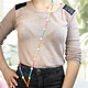 Acheter Avizar Bijou de Téléphone Bracelet 110cm Collection Lovely  Multicolore