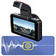Acheter Avizar Dashcam avec Vidéo Ultra HD 1296p, Caméra Voiture avec Fonction Bluetooth