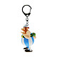 Asterix - Porte-clés Obelix avec des fleurs 13 cm Porte-clés Asterix, modèle Obelix avec des fleurs 13 cm.
