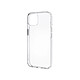 Muvit Coque pour iPhone 14 Souple et Anti-rayures Transparent Protège votre Smartphone contre les rayures et les chocs