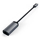 Avis Satechi Adaptateur Aluminium Type-C / Ethernet Space Gray