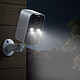 Avis LinQ Caméra de surveillance avec Panneau solaire 1.5W Détection PIR Mode nocturne Rotatif Étanche IP65