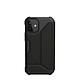 Acheter UAG Metropolis pour iPhone 12 Mini Noir PU