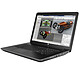HP ZBook 17 G3 (M3000M 1,5To) · Reconditionné Station graphique 17" IPS Core i7 2,7 GHz - SSD 512 Go + HDD 1 To - 32 Go - Nvidia Quadro 4 Go