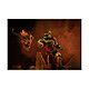 Doom - Figurine 1/6 Doom Slayer heo exclusive 30 cm pas cher