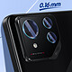 Avis 3mk 4x Films Caméra pour Asus ROG Phone 8 et 8 Pro Verre Hybride 7H Transparent