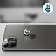 Acheter Avizar Film Arrière Apple iPhone 12 Pro Max Verre Trempé Antichoc Antitrace Transparent